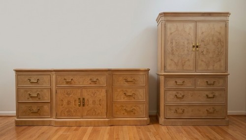 Drexel heritage burl - heritage,