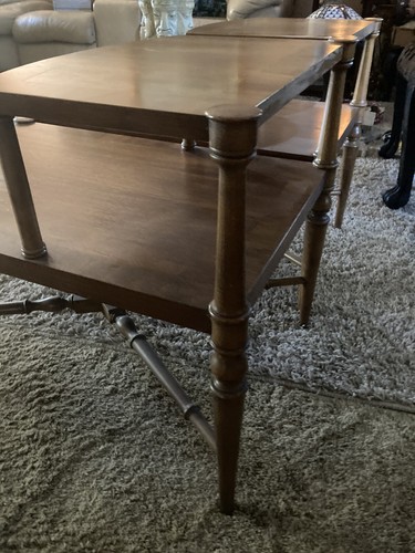 Mid century modern pair - mid,